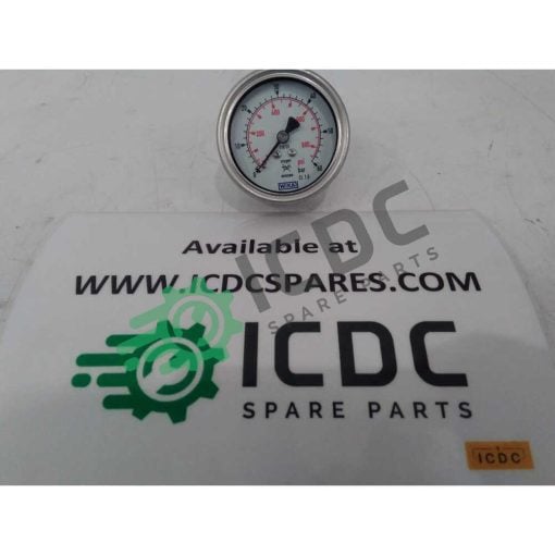 Gauge 0ABNEC09 - INSERT DEAL