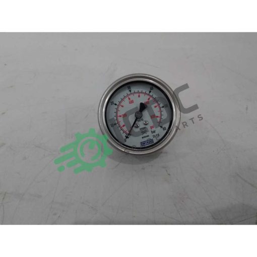 Gauge 0ABNEC09 - INSERT DEAL - immagine 5