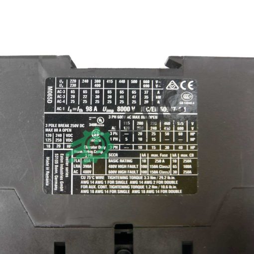 KLOCKNER MOELLER - 277908 - Connector - immagine 2