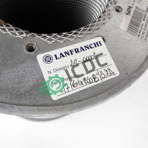 LANFRANCHI - 201-00003 - Filter - immagine 2