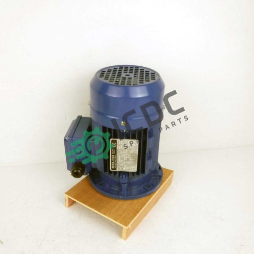 MELCO - MS71B-4 - Three-Phases Asynchronous Motor - Image 4