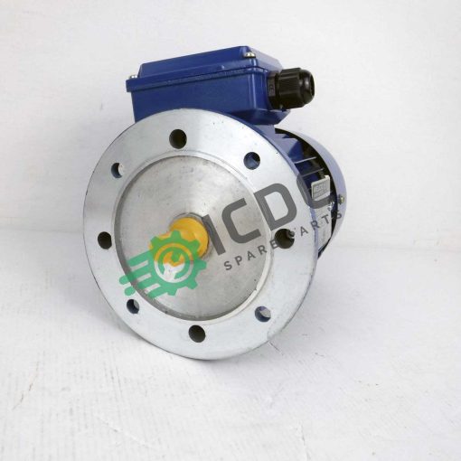 MELCO - MS71B-4 - Three-Phases Asynchronous Motor - Image 5