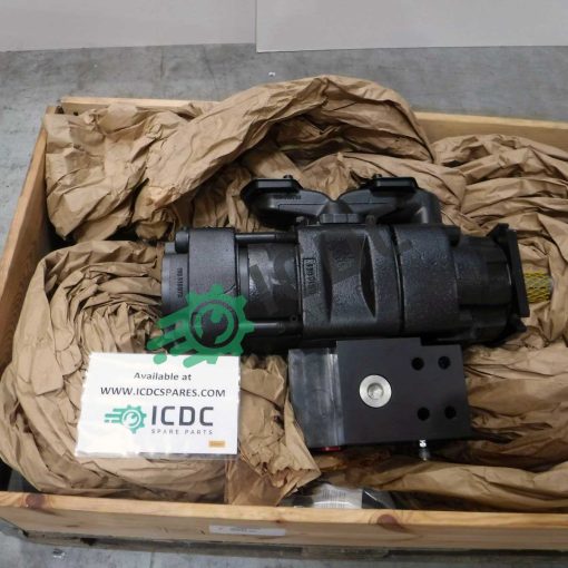 METAU ENGINEERING - Hydraulic Pump For Oleodynamic Group 0804002