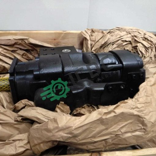 METAU ENGINEERING - Hydraulic Pump For Oleodynamic Group 0804002 - Image 3
