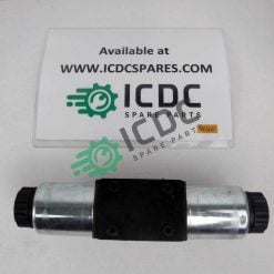 MOOG HYDROLUX - WE43P06E03PCOBN - Solenoid Valve