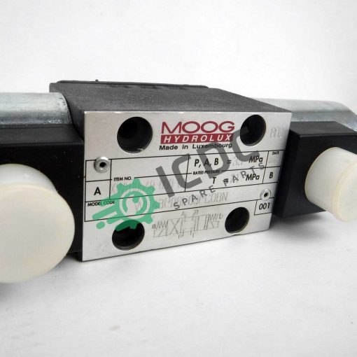 MOOG HYDROLUX - WE43P06E03PCOBN - Solenoid Valve - immagine 2