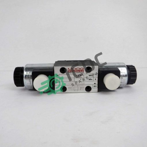 MOOG HYDROLUX - WE43P06E03PCOBN - Solenoid Valve - immagine 3