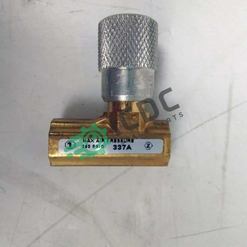 PARKER - 337A - Valve - Image 2