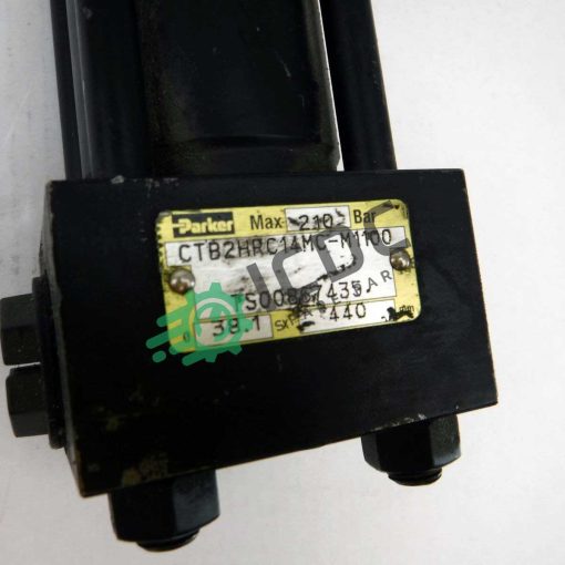PARKER - 38-1CTB2H - Cylinder - immagine 2