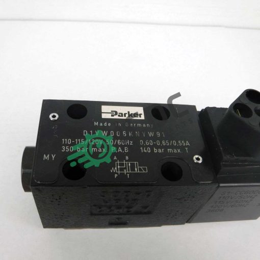 PARKER - D1VW6KNYW70 - Solenoid Valve - Image 2