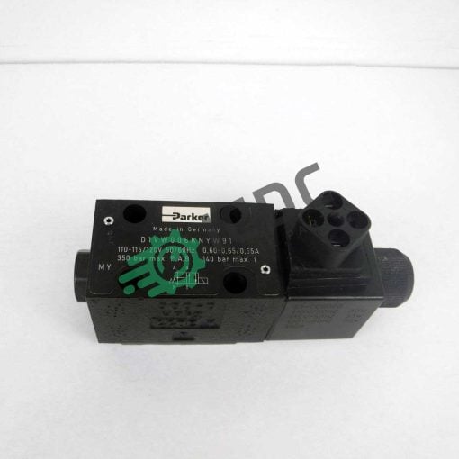 PARKER - D1VW6KNYW70 - Solenoid Valve - Image 3