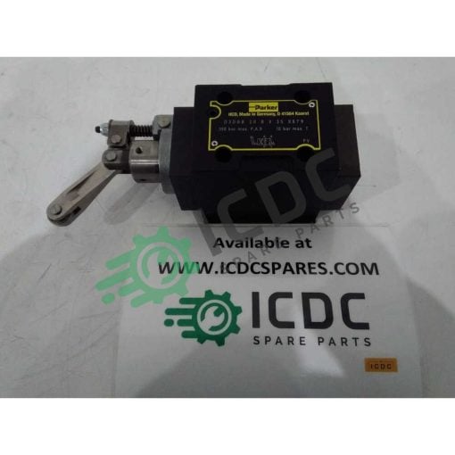 Valve D3DGB20BV - PARKER