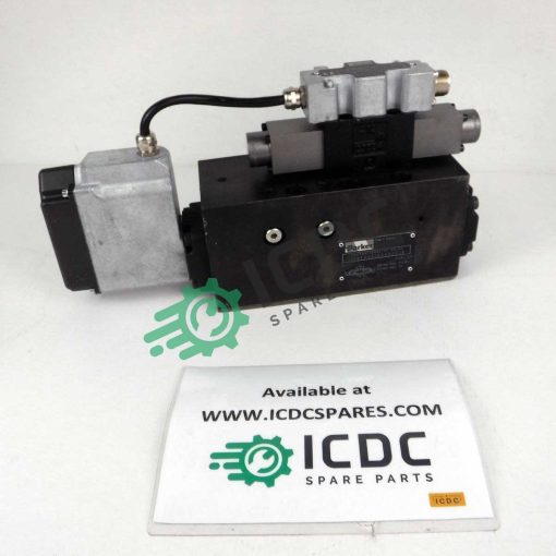 PARKER - D46FHE01G5NB - Proportional Valve