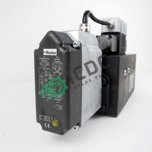 PARKER - D46FHE01G5NB - Proportional Valve - Image 4