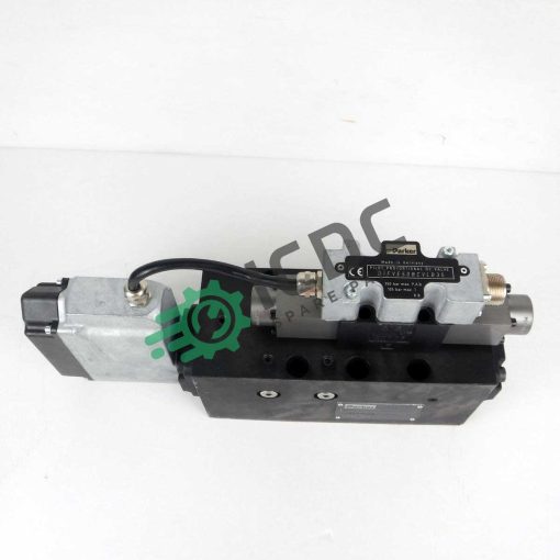 PARKER - D46FHE01G5NB - Proportional Valve - Image 6