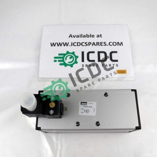 PARKER - DX3-621-BL49 - Valve