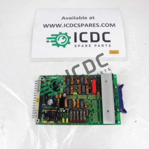 PARKER EW10-104-10 - Electronic Proportional Valve Card