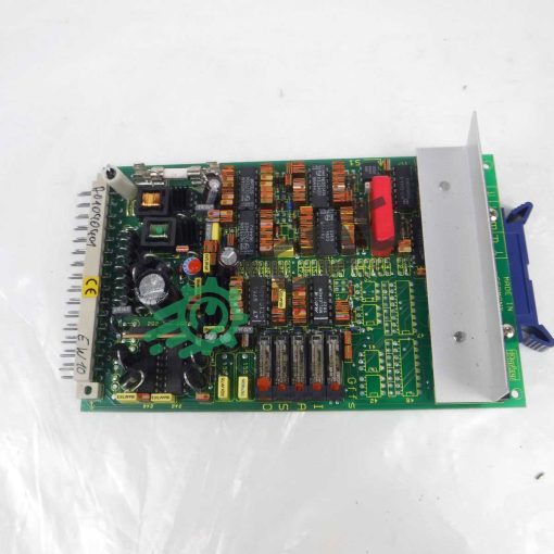 PARKER EW10-104-10 - Electronic Proportional Valve Card - Image 3