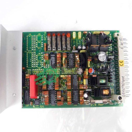 PARKER EW10-104-10 - Electronic Proportional Valve Card - Image 5
