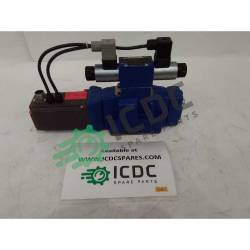 BOSCH REXROTH - 4WRKE16E3200L3X - Electrovalve