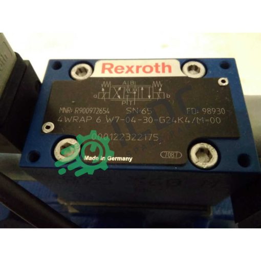 BOSCH REXROTH - 4WRKE16E3200L3X - Elettrovalvole - immagine 4