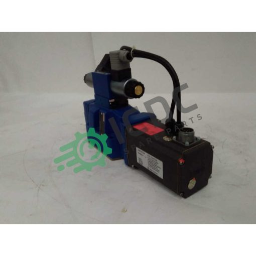 BOSCH REXROTH - 4WRKE16E3200L3X - Elettrovalvole - immagine 7