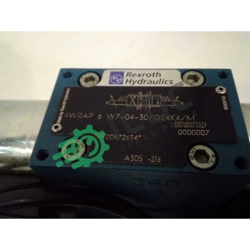 BOSCH REXROTH - 4RKE16E1200P31 - Elettrovalvole - immagine 2