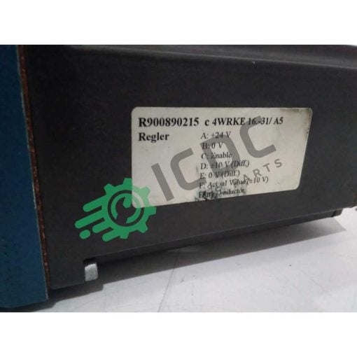 BOSCH REXROTH - 4RKE16E1200P31 - Elettrovalvole - immagine 4