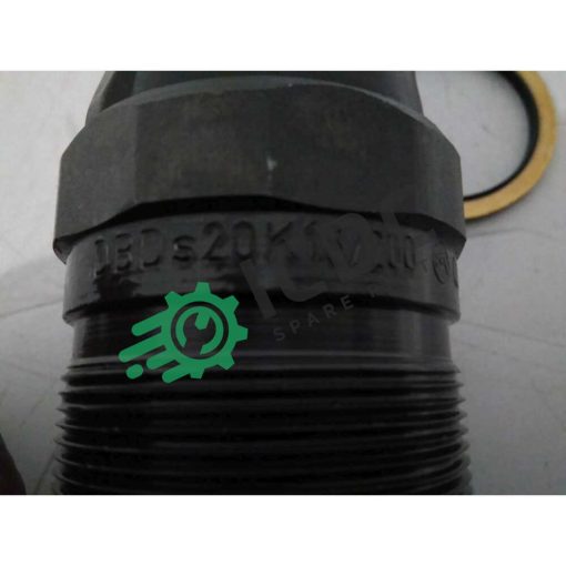 BOSCH REXROTH - DBDS20K1X/200+QSP-F02 - Pressure Relief Valve - immagine 2