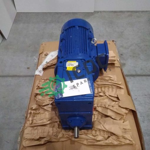 ROSSI MOTORIDUTTORI - MRCI125UO2D 160L - Gear Reducer - Image 3