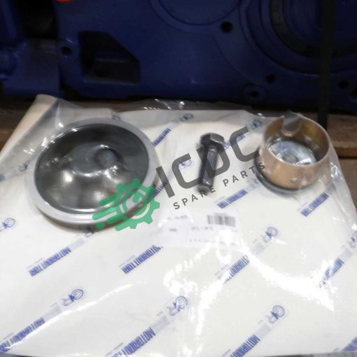 ROSSI MOTORIDUTTORI MRCI160UO2H Gearmotor Reducer + ABB M3AA 200 MLA-4 - immagine 7