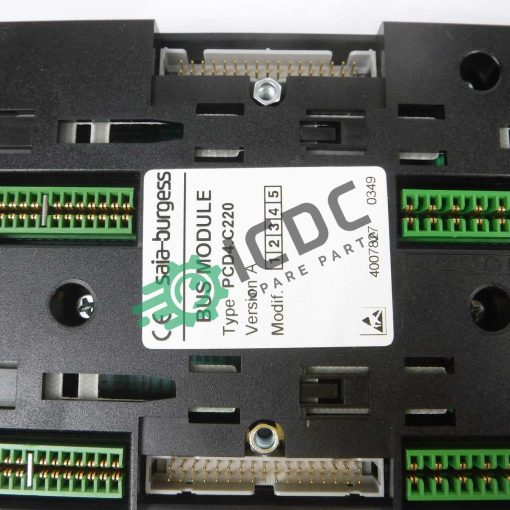 SAIA - PCD4-C220 - Module - immagine 2