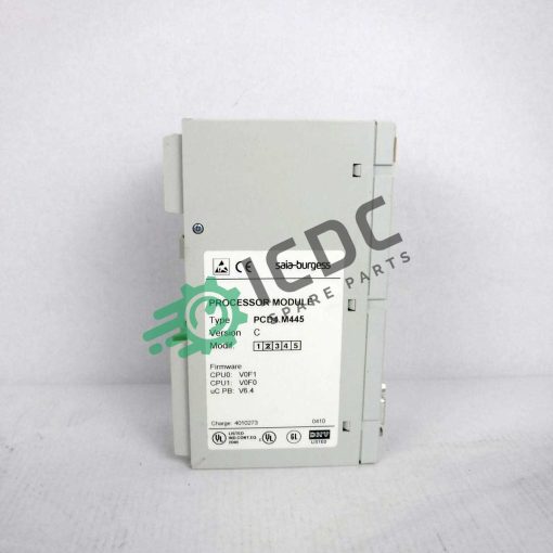 SAIA - PCD4-M445 - CPU - immagine 2