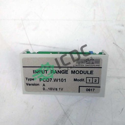 SAIA - PCD7-W101 - Module - immagine 2