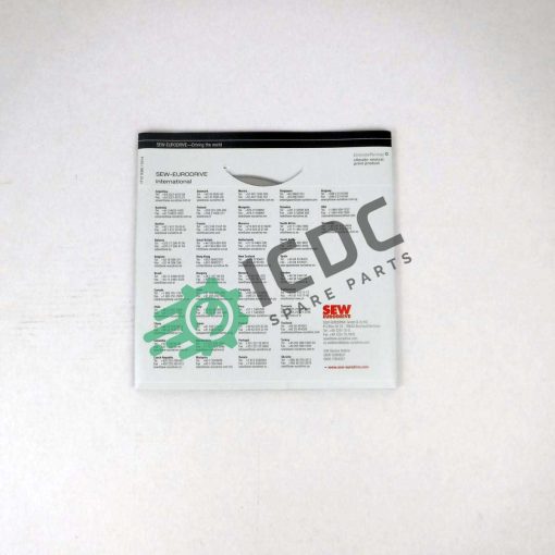 SEW EURODRIVE - 8248311 - Inverter - Image 4