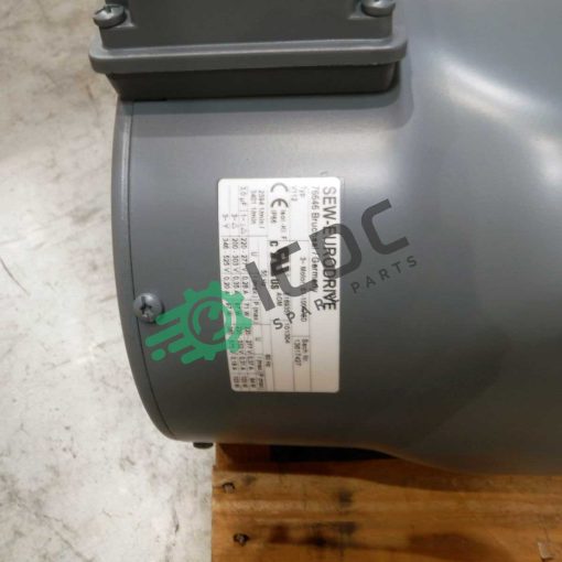 SEW EURODRIVE - DRE132M4BE11HR - Motor - Image 2