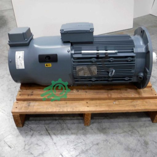SEW EURODRIVE - DRE132M4BE11HR - Motor - Image 3