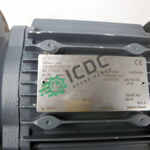 SEW EURODRIVE - DRS-80S - Motor - Image 2