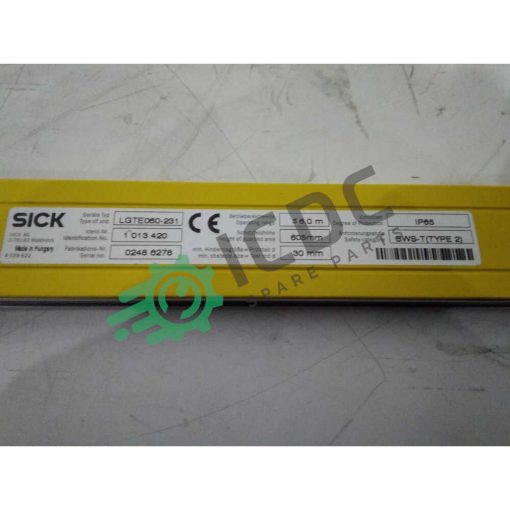 SICK - LGTE 060-231 - Photocell - Image 2
