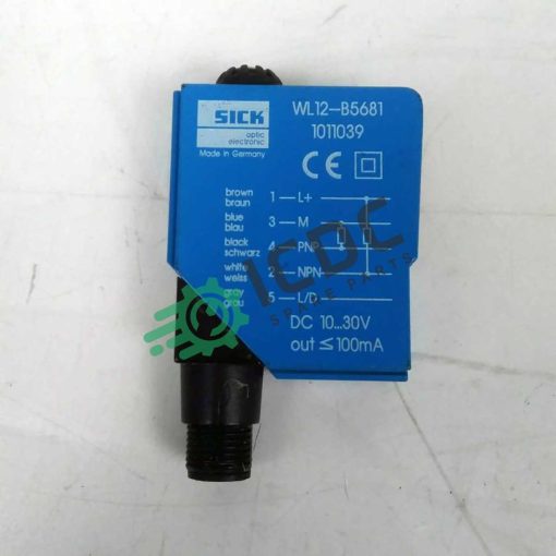 SICK - WL12-B5681 - Photocell - immagine 2