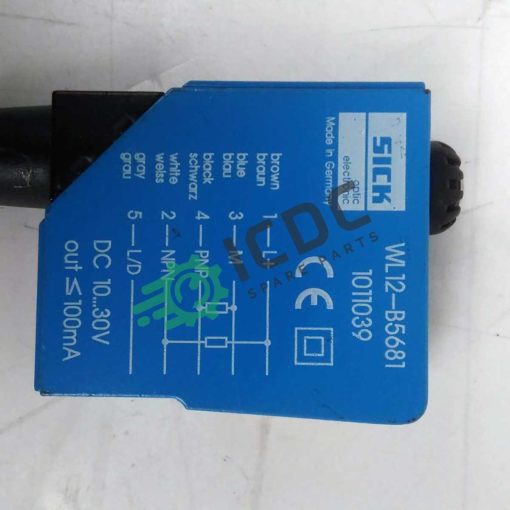 SICK - WL12-B5681 - Photocell - immagine 3