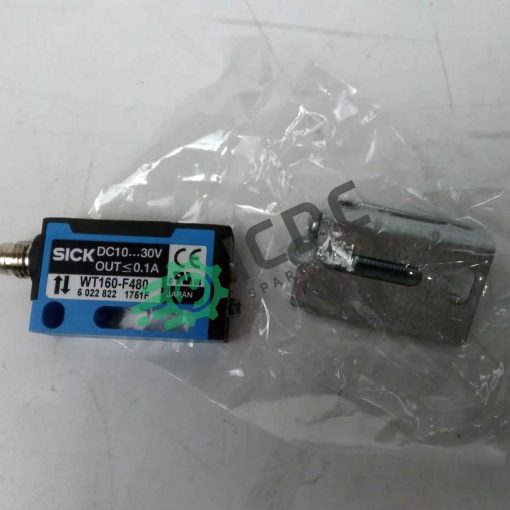 SICK - WT160-F480 - Photocell - Image 3