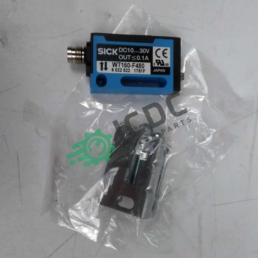 SICK - WT160-F480 - Photocell - Image 4