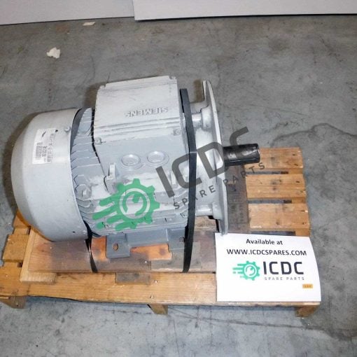 SIEMENS - 1LA7131-2AA66 - Electric Motor 7,5 kW