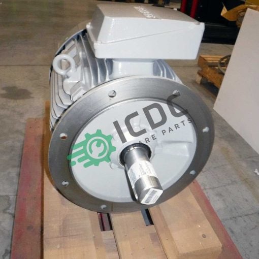 SIEMENS - 1LE1503-2BB23-4JA4 - SIMOTICS SD Electric Motor - Image 4