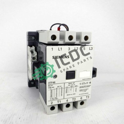SIEMENS - 3TF4822-0DB4 - Connector - Image 3