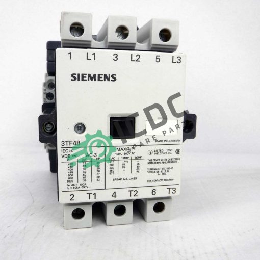 SIEMENS - 3TF4822-0DB4 - Connector - Image 4