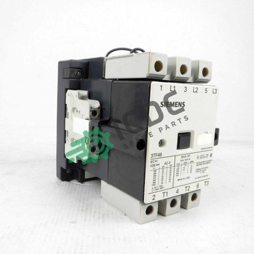 SIEMENS - 3TF4822-0DB4 - Connector - Image 9