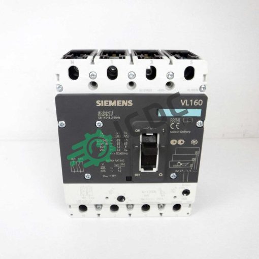 SIEMENS - 3VL2716-1TF43 - Switch - Image 2