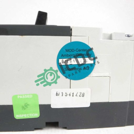 SIEMENS - VL630 - Code 3VL5763-1DC36-0AA0 - Switch - immagine 4